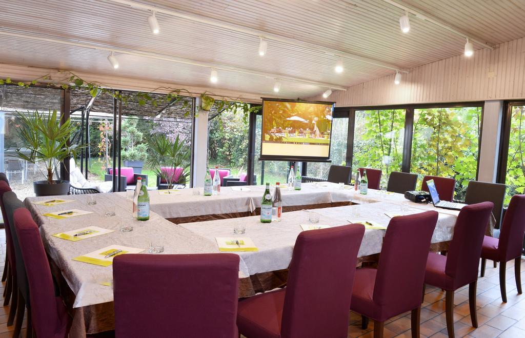 Logis Hotel Le Prieure Saint-Marcel  Экстерьер фото