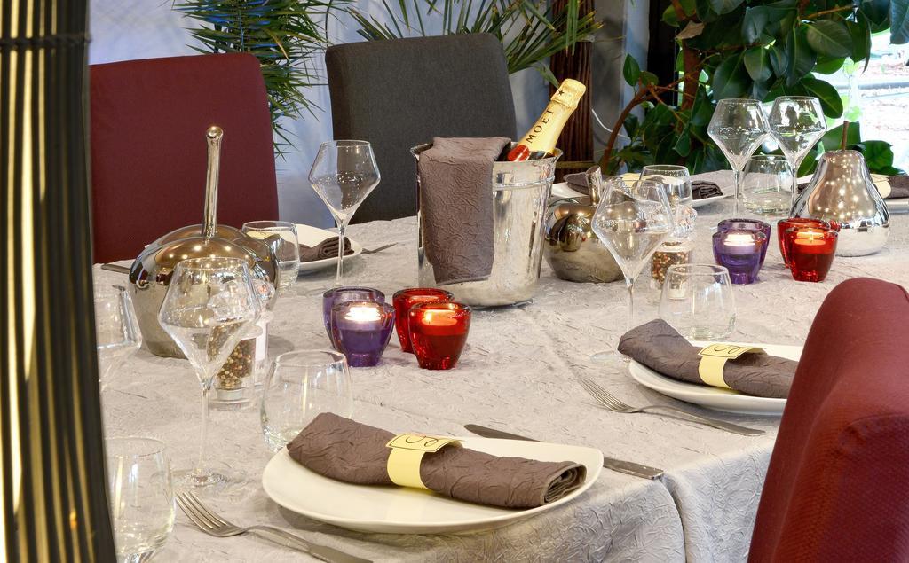 Logis Hotel Le Prieure Saint-Marcel  Экстерьер фото