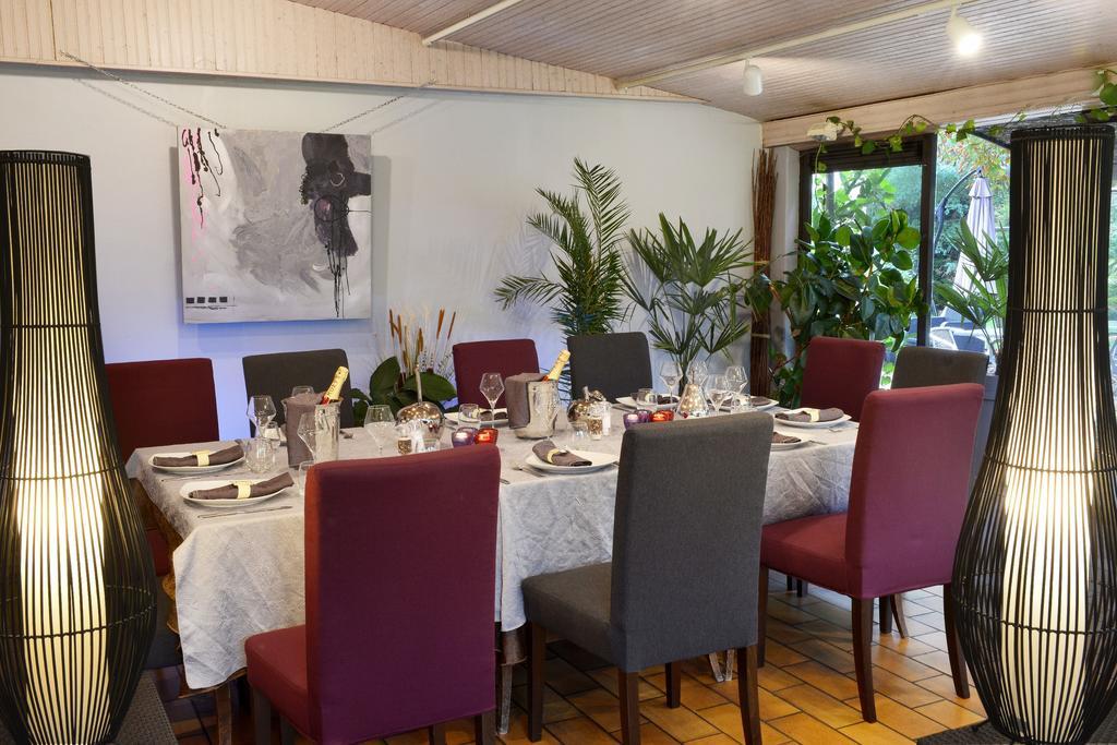 Logis Hotel Le Prieure Saint-Marcel  Экстерьер фото
