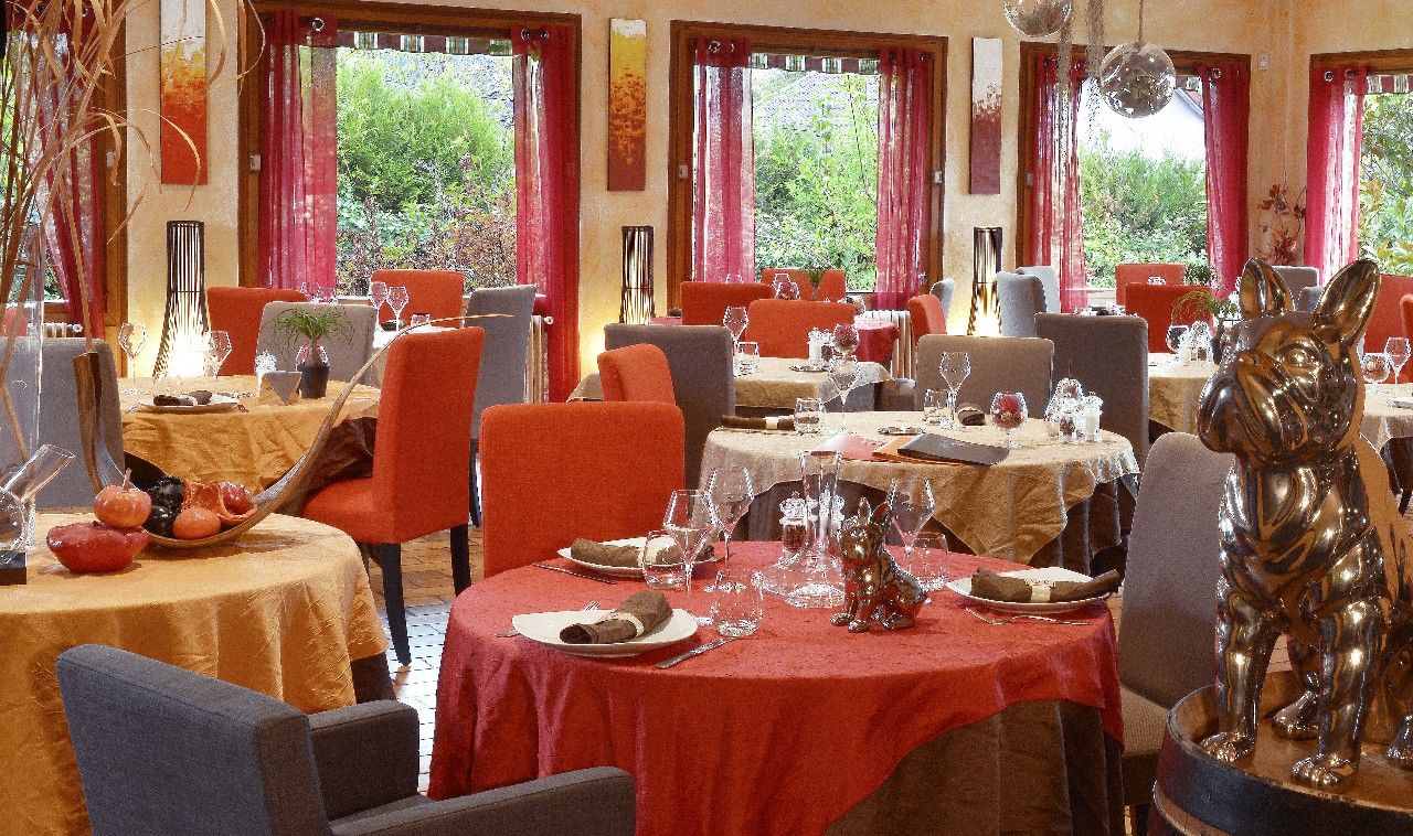 Logis Hotel Le Prieure Saint-Marcel  Экстерьер фото