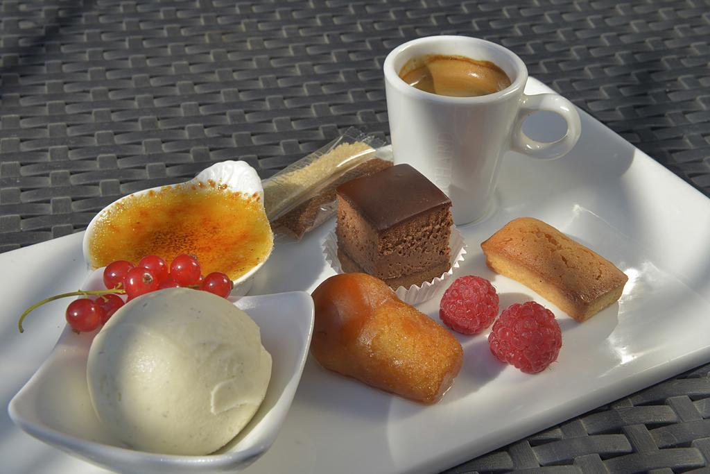 Logis Hotel Le Prieure Saint-Marcel  Экстерьер фото