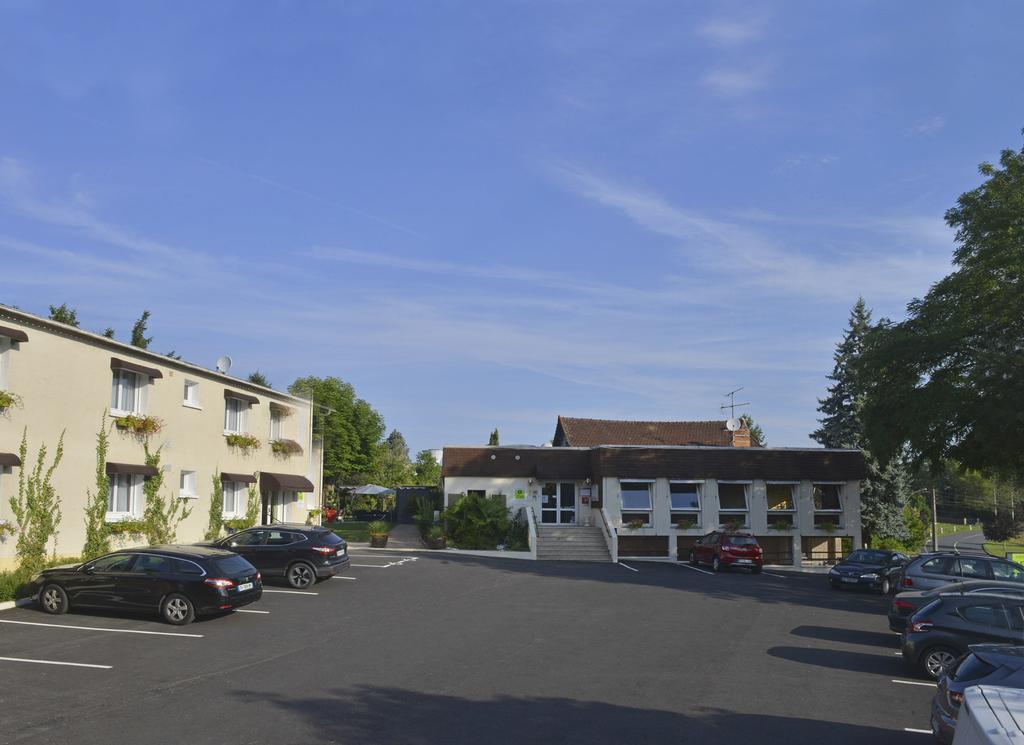 Logis Hotel Le Prieure Saint-Marcel  Экстерьер фото