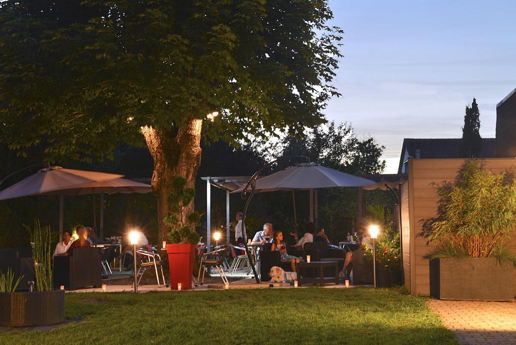 Logis Hotel Le Prieure Saint-Marcel  Экстерьер фото