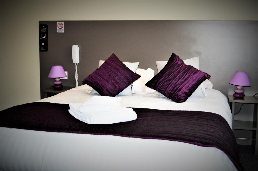 Logis Hotel Le Prieure Saint-Marcel  Экстерьер фото
